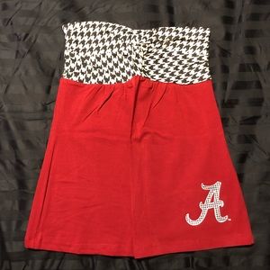 Alabama Tube Top